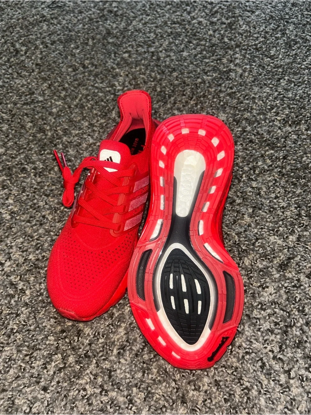 Ultraboost 21 Big Kids size 6